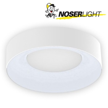 LED plafonnier - applique CIRC rond, 300mm, 18W, 1530-1710lm CCT