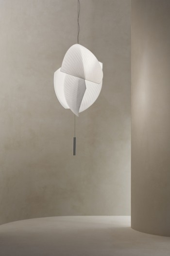 DESIGN-Pendelleuchten Voiles Big Surface LED