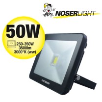 NOSER iLight LED Strahler 1x50W, 4000lm, 3000K, Art. Nr. 01-450FB NOSER iLight LED Strahler 1x50W, 4000lm, 3000K, Art. Nr. 01-450FB