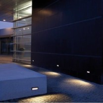 LED Wandeinbauleuchte MICENAS SYMMETRICAL, anthrazit LED Wandeinbauleuchte MICENAS SYMMETRICAL, anthrazit