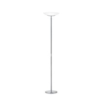 LED-Deckenfluter ALMA, nickel matt LED-Deckenfluter ALMA, nickel matt
