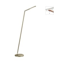 LED-Leseleuchte DINA-S, effekt bronze