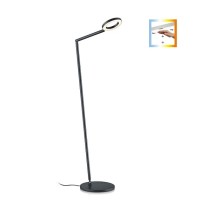 LED-Leseleuchte TESSA-S, schwarz LED-Leseleuchte TESSA-S, schwarz