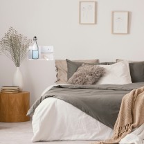 LED Wandleuchte BENNITA weiss, 3W, 240lm, rechts LED Wandleuchte BENNITA weiss, 3W, 240lm, rechts