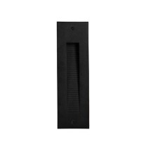 Brumberg EB-Wandleuchte  CASANDRA rechte., sw 830 on/off 4W 230V IP65