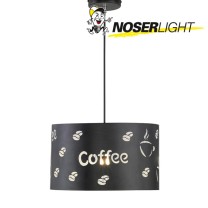 Pendelleuchte Coffee, E27 (max. 60W)
