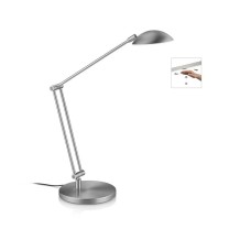 LED-Tischleuchte ILSA-T, nickel matt