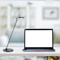 LED-Tischleuchte THEA-T, schwarz