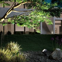 LED spotlight CMD 9045, anthracite