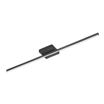 LED-Deckenleuchte NURI-1, schwarz LED-Deckenleuchte NURI-1, schwarz