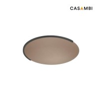 LED-Deckenleuchte Casambi ASTRA-C-40, sand metallic-schwarz metallic LED-Deckenleuchte Casambi ASTRA-C-40, sand metallic-schwarz metallic