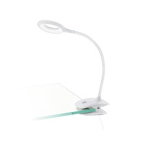 LED Klemmleuchte CABADO, weiss