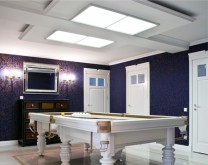 NOSER LED PRO-SERIES Panel 40W, >3700lm, 4000K, 600x600cm