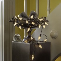 Battery Diamond cones