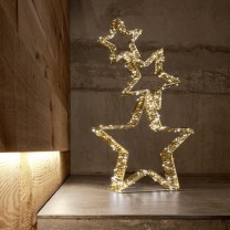 Glamour 3 stars Glamour 3 stars