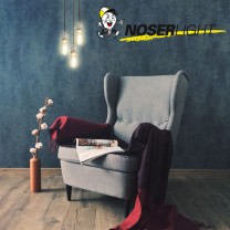 NOSER Vintage LED Pendelleuchte 'CHROMI', Art.Nr. HLS-CH NOSER Vintage LED Pendelleuchte 'CHROMI', Art.Nr. HLS-CH