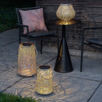 Solar Antic Lantern Julia L Solar Antic Lantern Julia L