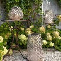 Solar Antic Lantern Grafic L Solar Antic Lantern Grafic L