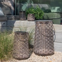 Solar Antic Lantern Santana L Solar Antic Lantern Santana L