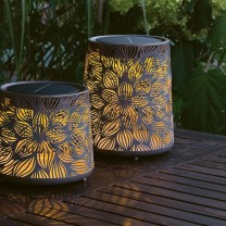 Solar Antic Mini M Flora