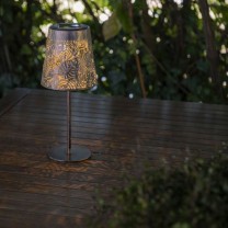 Solar Antic Lamp Jungle