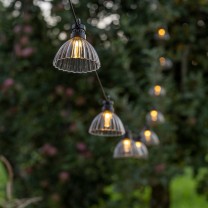 Solar Partylight Amela multicolor Solar Partylight Amela multicolor