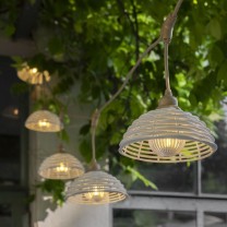 Solar Dual Partylight Vela