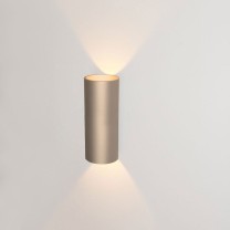 LED Wand-/Aussenleuchte BRODY2, champagner