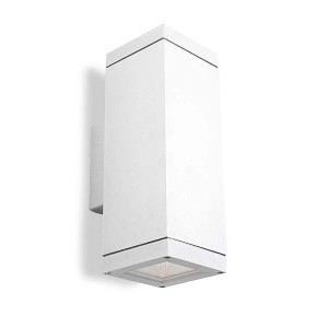 Wall lamp IP65 AFRODITA E27 E27/PAR-30 75W white