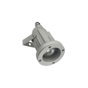 Spot IP65 HELIO ALUMIUNIUM GU10 35W grey