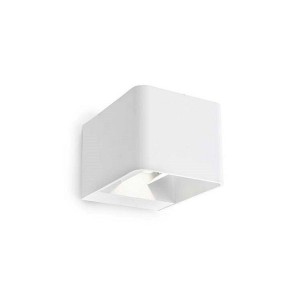 Wall lamp IP65 WILSON SQUARE LED 9W 3000K white 623Lm