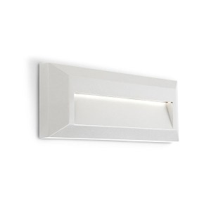 Applique IP65 KOSSEL INDIRECT RECTANGULAR LED 2.4W 4000K blanc 91Lm