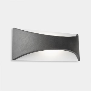 Applique IP65 VENUS LED 10W 3000K anthracite 414Lm