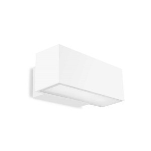 Wall lamp IP66 AFRODITA LED 300mm ONE EMISSION LED 19W 3000K white 1670Lm