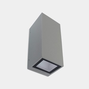 Wall lamp IP55 AFRODITA GU10 GU10 70W grey