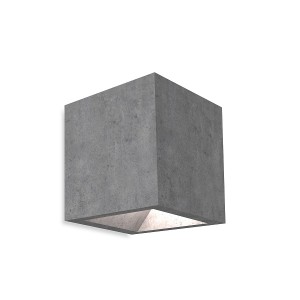 Wall lamp IP65 SIMENTI LED 9.3W 3000K ZEMENT 365Lm