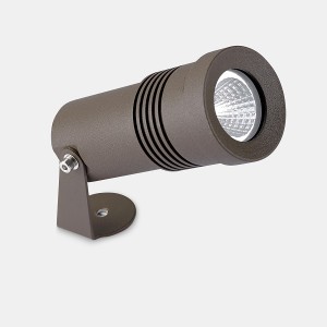 Spot IP66 MICRO D:70mm LED 6W 3000K brown 643Lm