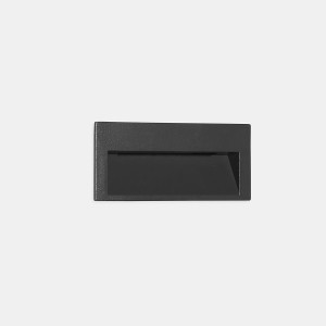 Recessed wall lights IP65 TINY SHORT LED 1.9W 3000K anthracite 18Lm