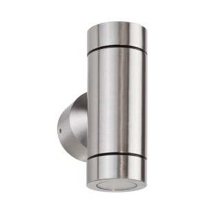 Brumberg AB-Wandleuchte  rund es 865, on/off 1W 230V IP44