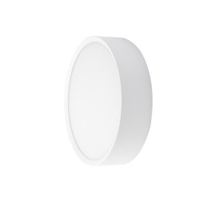 Brumberg AB-Wandleuchte  EYE rund ws 857, on/off 12W 230V IP65