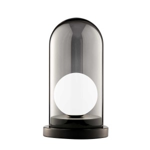 greyS Table Lamp black