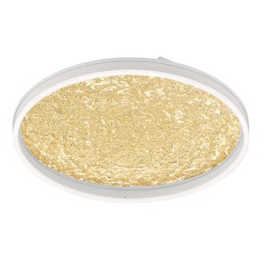 BALI Wall- / Ceiling Lamp gold-colored