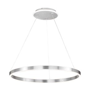 LENA Lampe suspendue alu bross