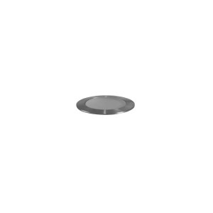 Brumberg EB-Bodenleuchte HYBRIDE rund es, 830 1,4W 24V IP65