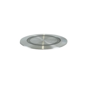 Brumberg EB-Bodenleuchte HYBRIDE rund es, 830 1,4W 24V IP65