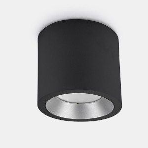 Ceiling Lamp IP66 COSMOS LED D:168mm LED 23W 3000K anthracite 2061Lm
