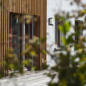 Wandleuchte CMD 16/1, E27, anthrazit