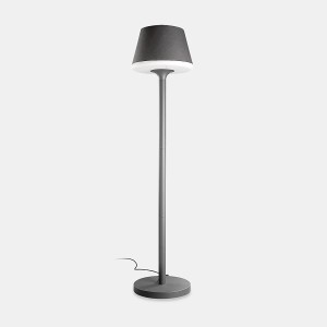 Chillout IP44 MOONLIGHT E27 30 anthracite 1340