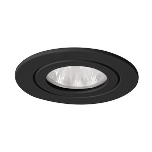 Brumberg EB-Downlight ITANSA rund sw, 10W 230V IP54