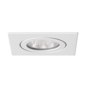 Brumberg EB-Downlight ITANSA quadr., ws 10W 230V IP54